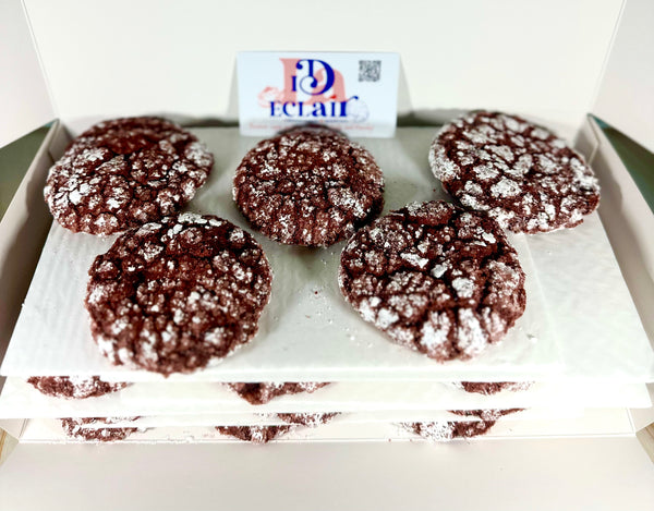 Red Velvet Cookie Vegan Gluten Free Wholesale by 22/24