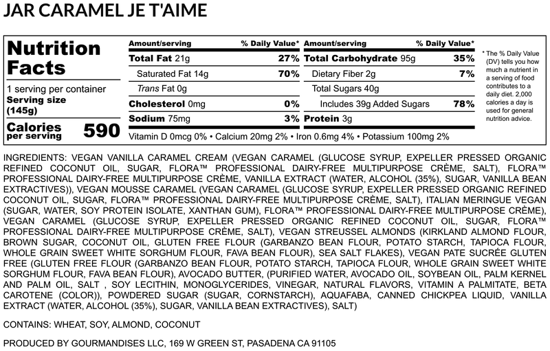 Caramel je t'aime