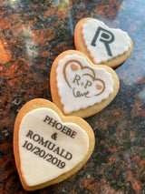 Custom Printed Cookie